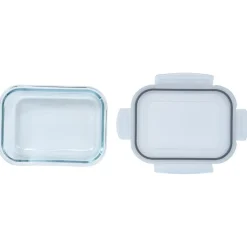 Gifi Conservation Alimentaire^2 boîtes de conservation en verre 640 ml et 1500 ml