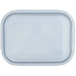Gifi Conservation Alimentaire^2 boîtes de conservation en verre 640 ml et 1500 ml