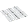 6 charnières en acier 40x25 mm^Gifi Sale