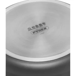 Gifi Petit Électroménager^2 poêles et 1 poignée Pyrex