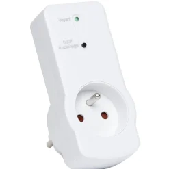 2 prises et télécommande^Gifi Best
