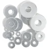 20 rondelles plates larges assorties acier zingué - Ø3/4/5/8/10 mm^Gifi Outlet