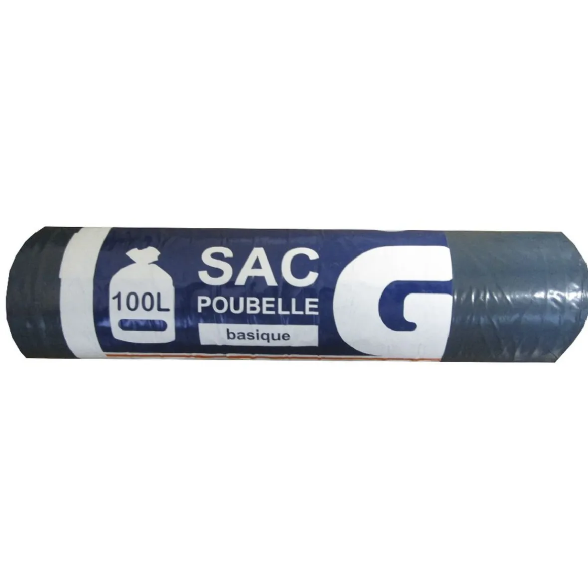 10 sacs poubelle de 100 litres Nettoyage Et Entretien