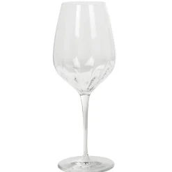Gifi Vaisselle Et Accessoires De Table^4 verres à vin et 4 verres à eau Bormioli Rocco Incontri