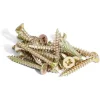 20 vis agglo tête fraisée acier bichromaté - 4x30 mm^Gifi New