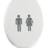 ABATTANT WC^Gifi Outlet