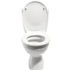 Abattant WC blanc^Gifi Best