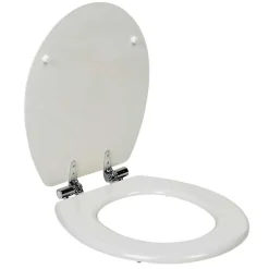 Abattant WC blanc ivoire^Gifi Sale