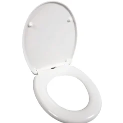 Abattant WC blanc smooth close déclipsable^Gifi Clearance