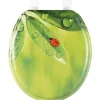 Abattant WC coccinelle^Gifi Online