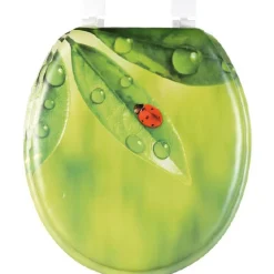 Abattant WC coccinelle^Gifi Online