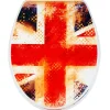 Abattant WC design London^Gifi Hot