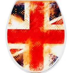 Abattant WC design London^Gifi Hot