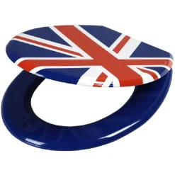 Abattant WC design London^Gifi