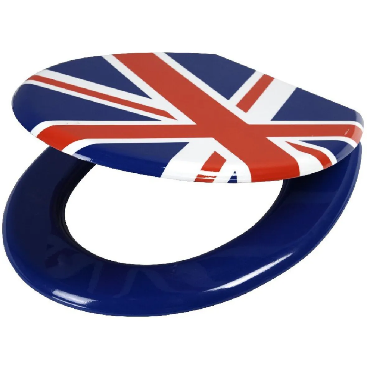 Abattant WC design London^Gifi