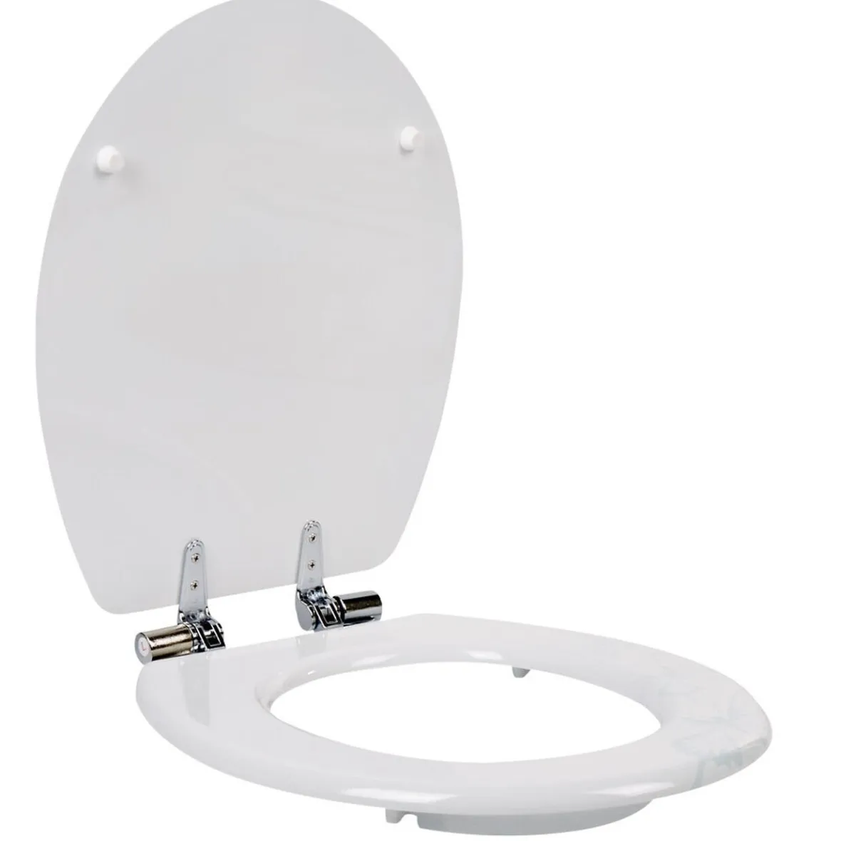 Abattant WC design papillon^Gifi Outlet