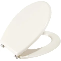 Abattant WC en bois Taille universelle^Gifi Best