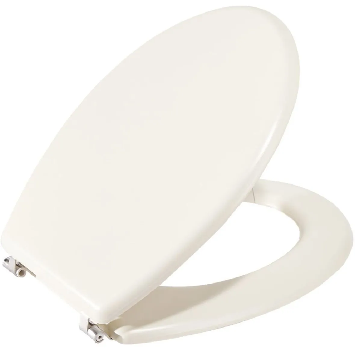 Abattant WC en bois Taille universelle^Gifi Best
