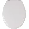 Abattant WC gris très clair^Gifi Discount
