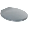 Abattant WC gris uni^Gifi Discount