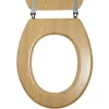 Abattant WC imitation bois^Gifi Clearance