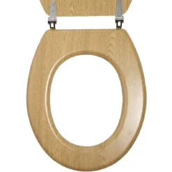 Abattant WC imitation bois^Gifi Clearance