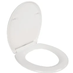 Abattant WC lumineux à LED^Gifi Hot