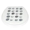 Abattant WC motif galets^Gifi Hot