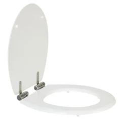 Abattant WC motif galets^Gifi Hot