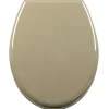 Abattant WC taupe^Gifi Online