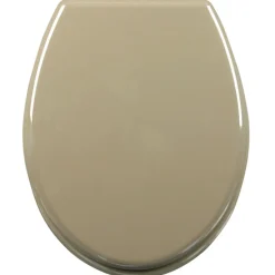 Abattant WC taupe^Gifi Online