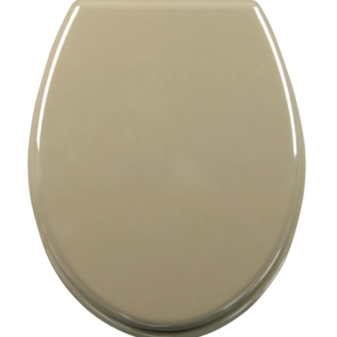 Abattant WC taupe^Gifi Online