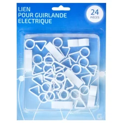 Accessoire de fixation x24^Gifi Clearance