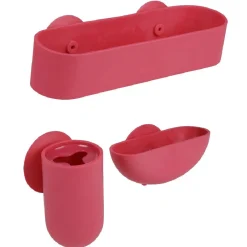 Accessoires SDB pour enfants 4 pièces^Gifi New