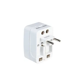 Adaptateur de voyage universel^Gifi Discount