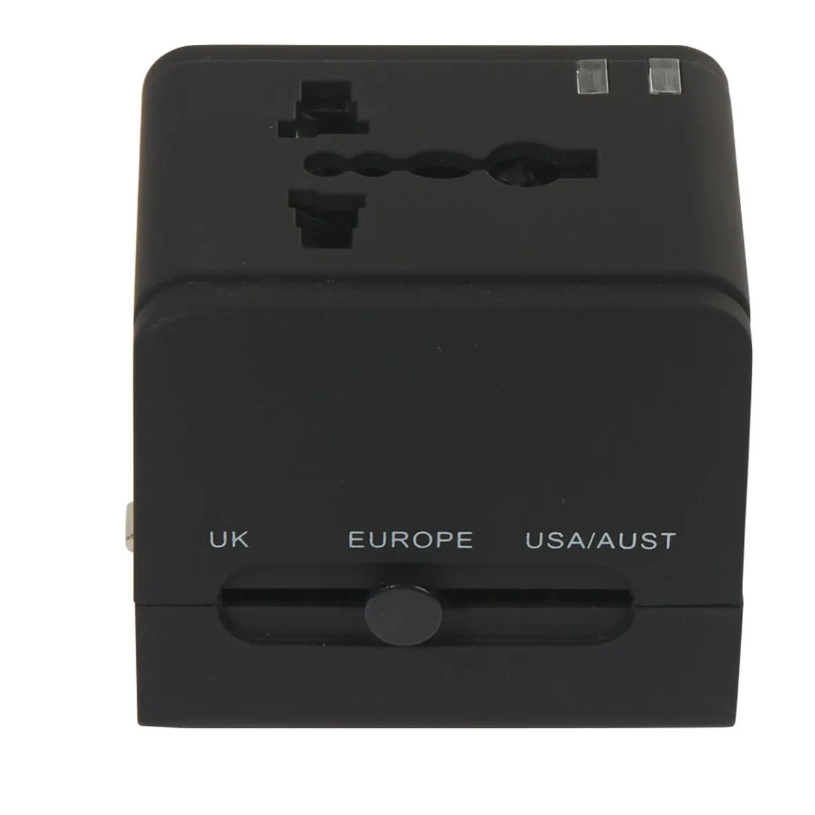 Adaptateur de voyage universel^Gifi Outlet