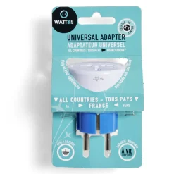 Adaptateur prise européenne^Gifi Sale