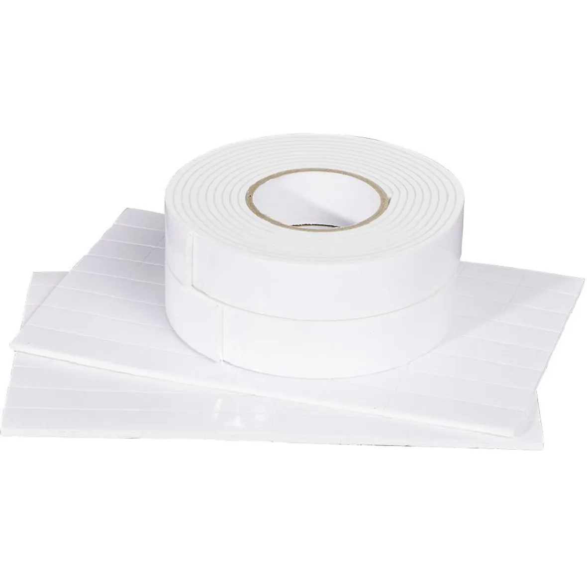 Adhésif double face rouleau L200cm x2 et planche adhésive à découper^Gifi Clearance