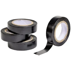 Adhésif isolant noir 15mm L10m^Gifi Sale