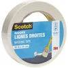 Adhésif masquage lignes droites Scotch 50 m^Gifi Outlet