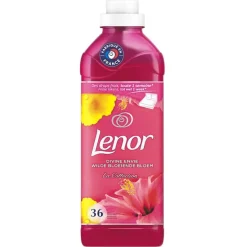 Clearance Adoucissant Lenor Divine Envie 900 ml Entretien Du Linge