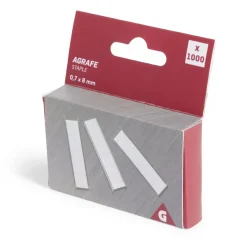 Agrafes 8mm x1000^Gifi Sale