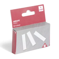 Agrafes 8mm x1000^Gifi Sale