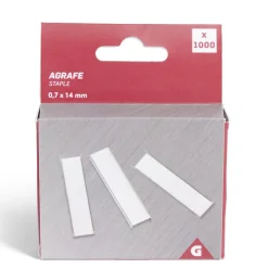 Agrafes 14mm x1000^Gifi Best