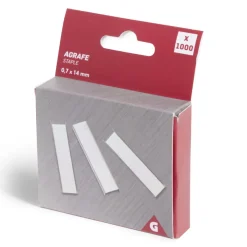 Agrafes 14mm x1000^Gifi Best