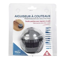 Gifi Préparation Culinaire^Aiguiseur à couteaux double position