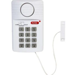 ALARME DE PORTE AVEC CODE^Gifi Discount