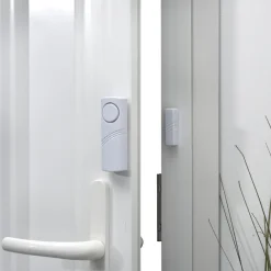 Alarme porte et fenêtre blanc x3^Gifi Online