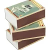 Allumettes en bois et carton. Nettoyage Et Entretien