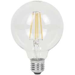 Ampoule à filament LED G95 E27^Gifi Best